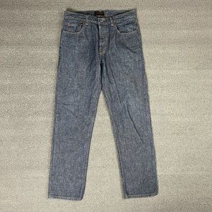 Banana Republic Men's Straight Jeans - Blue